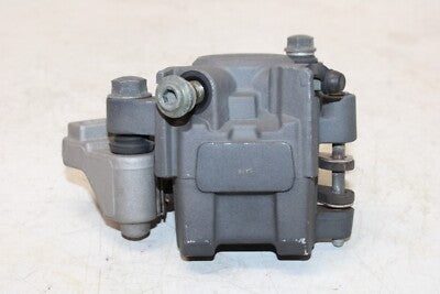 2008 YAMAHA YZF R1 OEM REAR BACK BRAKE CALIPER W MOUNT BRACKET