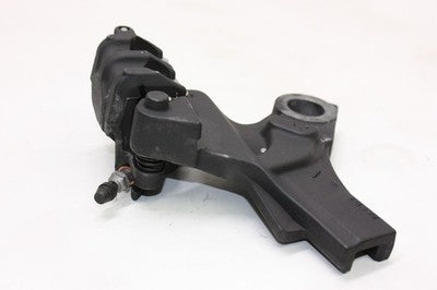 2016 BMW S1000XR OEM REAR BACK BRAKE CALIPER W MOUNT BRACKET