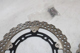 17-25 KAWASAKI NINJA 650 EX650 OEM FRONT LEFT RIGHT BRAKE ROTORS DISCS
