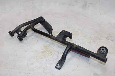 1987 HONDA CBR600F OEM LEFT REARSET REAR SET FOOT PEG W BRACKET