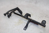 1987 HONDA CBR600F OEM LEFT REARSET REAR SET FOOT PEG W BRACKET