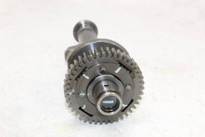2017 KAWASAKI NINJA 650 OEM ENGINE MOTOR CRANKSHAFT BALANCER GEAR