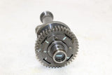 2017 KAWASAKI NINJA 650 OEM ENGINE MOTOR CRANKSHAFT BALANCER GEAR