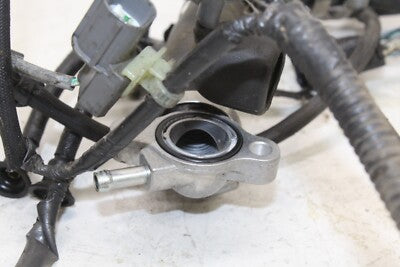 2014 HONDA INTERCEPTOR 800 OEM AIR INDUCTION SPOOL VALVE