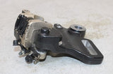 2018 BMW G310GS OEM REAR BACK BRAKE CALIPER W MOUNT BRACKET