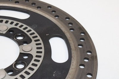 17-22 KAWASAKI VULCAN S EN650 ABS OEM FRONT BRAKE DISC ROTOR