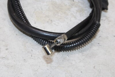 85-00 YAMAHA XT350 OEM CLUTCH CABLE LINE