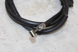85-00 YAMAHA XT350 OEM CLUTCH CABLE LINE