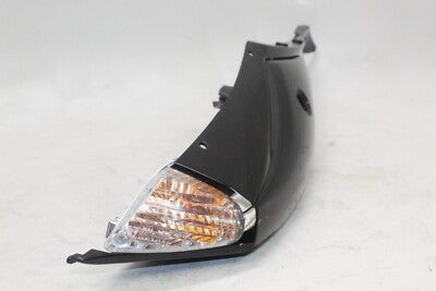 2009 SUZUKI GSXR750 OEM LEFT REAR BACK TAIL FAIRING COWL SHROUD