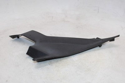 18-23 KAWASAKI NINJA 400 EX400GJ OEM LEFT GAS TANK FUEL CELL PANEL COVER