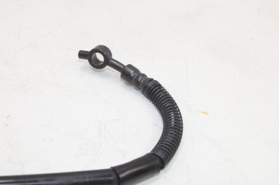08-12 KAWASAKI NINJA 250R EX250J OEM REAR BACK BRAKE HOSE FLUID LINE