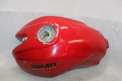2005 DUCATI MONSTER 620 OEM GAS TANK FUEL CELL PETROL RESERVOIR