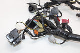 2012 KAWASAKI VULCAN 900 VN900B OEM MAIN ENGINE WIRING HARNESS MOTOR WIRE LOOM
