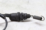 04-09 YAMAHA FZ6 OEM REAR BRAKE LIGHT SWITCH