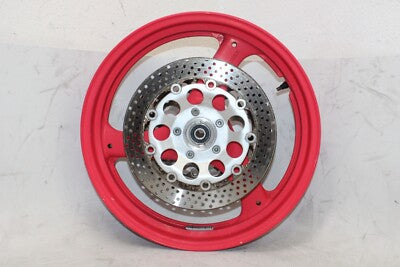 1992 SUZUKI KATANA 600 GSX600F OEM FRONT WHEEL RIM