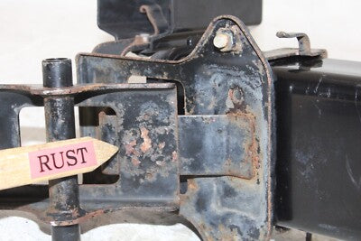 1991 KAWASAKI NINJA 500 EX500A OEM EVAP VAPOR CHARCOAL EMISSION CANISTER