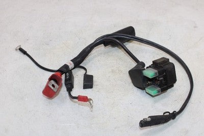 12-25 KAWASAKI NINJA 650 EX650 OEM ENGINE STARTER RELAY STARTING MOTOR SWITCH
