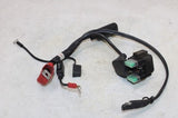 12-25 KAWASAKI NINJA 650 EX650 OEM ENGINE STARTER RELAY STARTING MOTOR SWITCH