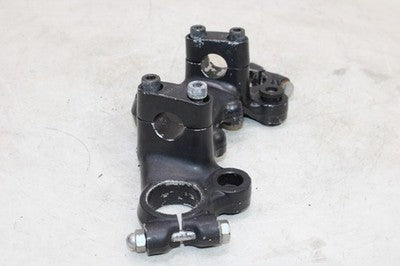 1980 YAMAHA XJ550 SECA OEM FORKS UPPER TRIPLE TREE CLAMP