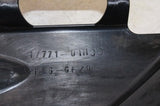 2007 SUZUKI GSXR 600 OEM INNER FAIRING COWL TRIM COVER PANEL KIT