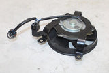 03-06 SUZUKI BURGMAN AN400S OEM ENGINE RADIATOR COOLING FAN
