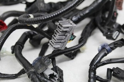 2014 HONDA CTX700 OEM MAIN ENGINE WIRING HARNESS MOTOR WIRE LOOM