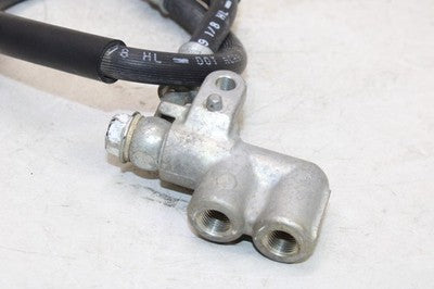 1990 SUZUKI QUADRUNNER 4WD LT4WD OEM MID FRONT BRAKE LINE