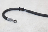 1993 SUZUKI GS500E OEM REAR BACK BRAKE HOSE FLUID LINE