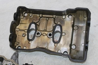 02-09 HONDA INTERCEPTOR 800 VFR800 OEM FRONT ENGINE TOP END CYLINDER HEAD