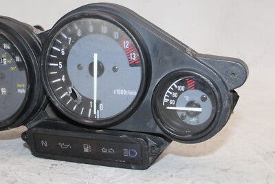 1997 YAMAHA YZF1000R OEM GAUGES DISPLAY CLUSTER SPEEDOMETER TACHOMETER