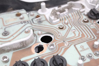 1996 HONDA INTERCEPTOR 750 VFR750F SPEEDO GAUGES CLUSTER SPEEDOMETER TACHOMETER