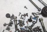2006 SUZUKI BURGMAN AN400S OEM ENGINE MOUNTING BOLTS HARDWARE MOTOR SCREWS