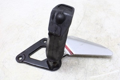 2006 SUZUKI GS500F OEM RIGHT REARSET REAR SET DRIVER FOOT PEG REST STOP