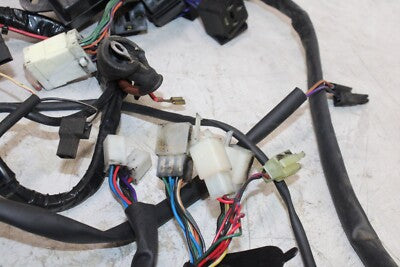 1999 TRIUMPH SPEED TRIPLE T509 OEM MAIN ENGINE WIRING HARNESS MOTOR WIRE LOOM