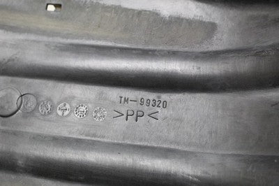 2003 YAMAHA ZUMA 50 YW50 OEM BELLY PAN LOWER COVER