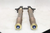 01-02 SUZUKI GSXR 1000 OEM FRONT FORKS SHOCK SUSPENSION SET PAIR