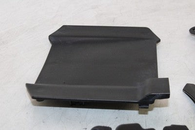 2019 KAWASAKI NINJA 650 EX650 OEM MISC FAIRING COWL COVER PANEL SET
