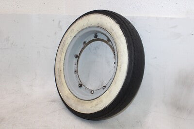 2002 BAJAJ CHETAK OEM SPARE RIM W TIRE