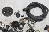 92-95 KAWASAKI VOYAGER XII OEM ENGINE MOUNTING BOLTS HARDWARE MOTOR SCREWS