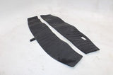 1987 HONDA ELITE 150 CH150 OEM FLOOR MAT PAIR