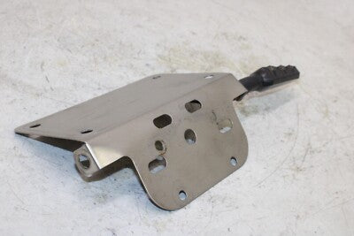 2004 YAMAHA YZF R6 OEM FENDER ELIMINATOR LICENSE PLATE BRACKET