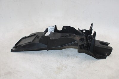 2014 SUZUKI VSTROM 1000 DL1000A ABS OEM REAR BACK TAIL UNDERTAIL BATTERY TRAY