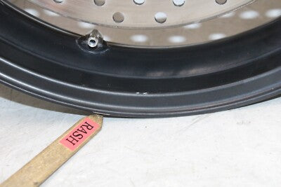 2004 TRIUMPH DAYTONA 600 OEM FRONT WHEEL RIM