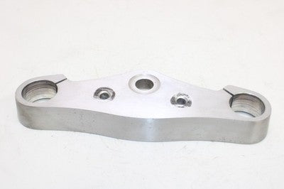 07-23 KAWASAKI VULCAN 900 VN900B CLASSIC OEM FORKS UPPER TRIPLE TREE CLAMP