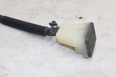 1993 SUZUKI GS500E OEM REAR BRAKE MASTER FLUID RESERVOIR TANK BOTTLE