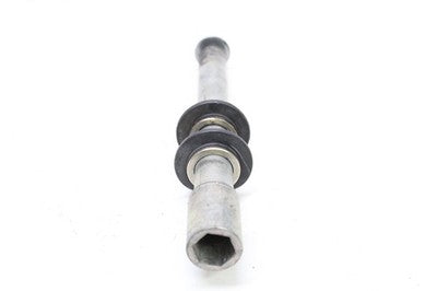 06-09 YAMAHA YZF R6S OEM FRONT WHEEL RIM AXLE PIVOT BOLT