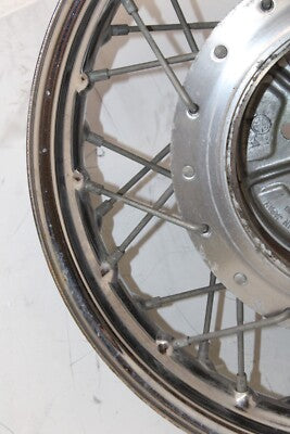 05-08 SUZUKI SAVAGE 650 LS650P OEM REAR BACK WHEEL RIM