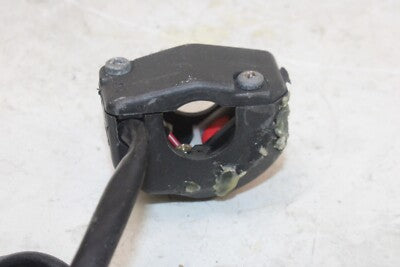 2002 YAMAHA FZ1 Fazer OEM RIGHT CLIP ON HANDLE KILL OFF START SWITCH SWITCHES