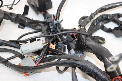 2004 HARLEY-DAVIDSON ELECTRA GLIDE FLHT OEM MAIN ENGINE WIRING HARNESS WIRE LOOM