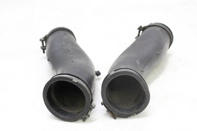 03-05 YAMAHA YZF R6 OEM LEFT RIGHT RAM AIR INTAKE TUBE SET